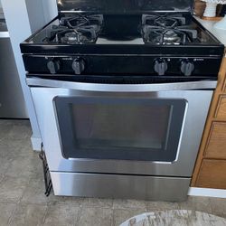 Whirlpool Gas Stove/Oven