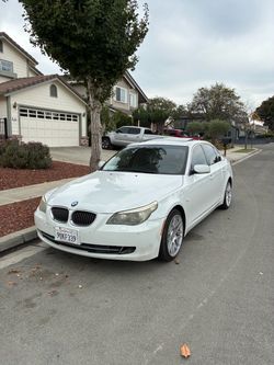 BMW 528i 2008