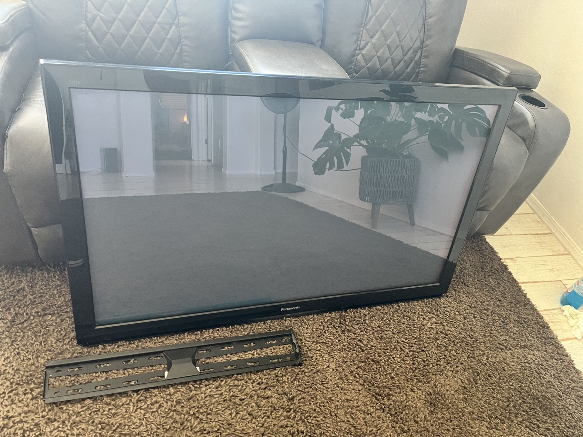 50 Inch Panasonic TV