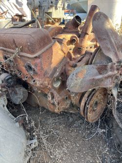 1956 Chevy Motor 265 V8