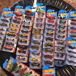 Hot Wheels