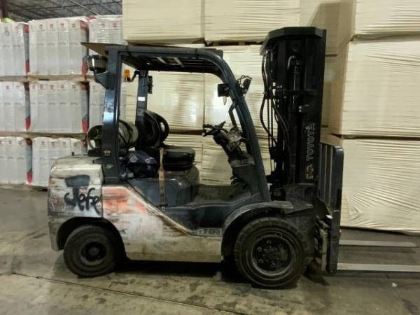 Forklift Toyota On Sale