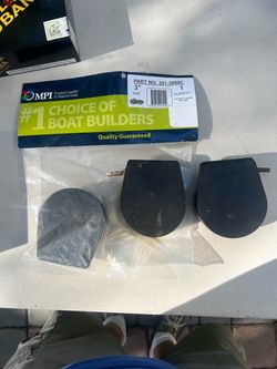 3 Inch Exhaust Covers inboard motors