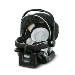 New! Graco SnugRide 35 Lite LX Infant Car Seat, 4-30 lbs, Studio - $5 West Valley Delivery (#2264)