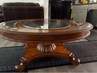 High End Coffee Table