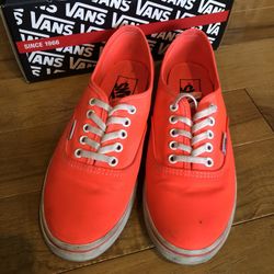 Vans, Vans Off The Wall, Vans Shoes, Vans Sneakers, Shoes, Sneakers, Pink Sneakers 