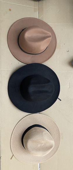 Women Fedora Hats