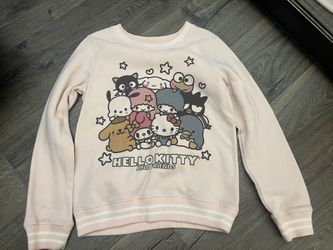 Hello Kitty Sweater 