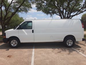 Photo 2011 2500 Chevy Express Cargo Van runs and sounds great cold AC