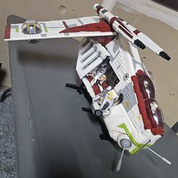 UCS (75309) Republic Gunship