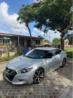 2018 Nissan Maxima