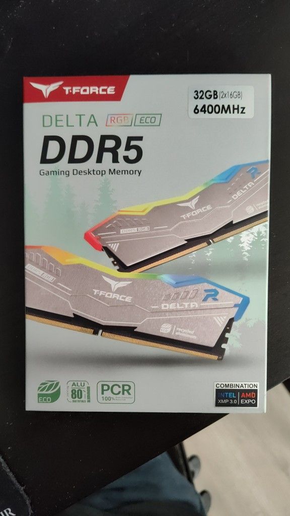 Teamgroup 32GB DDR5 6400 CL32