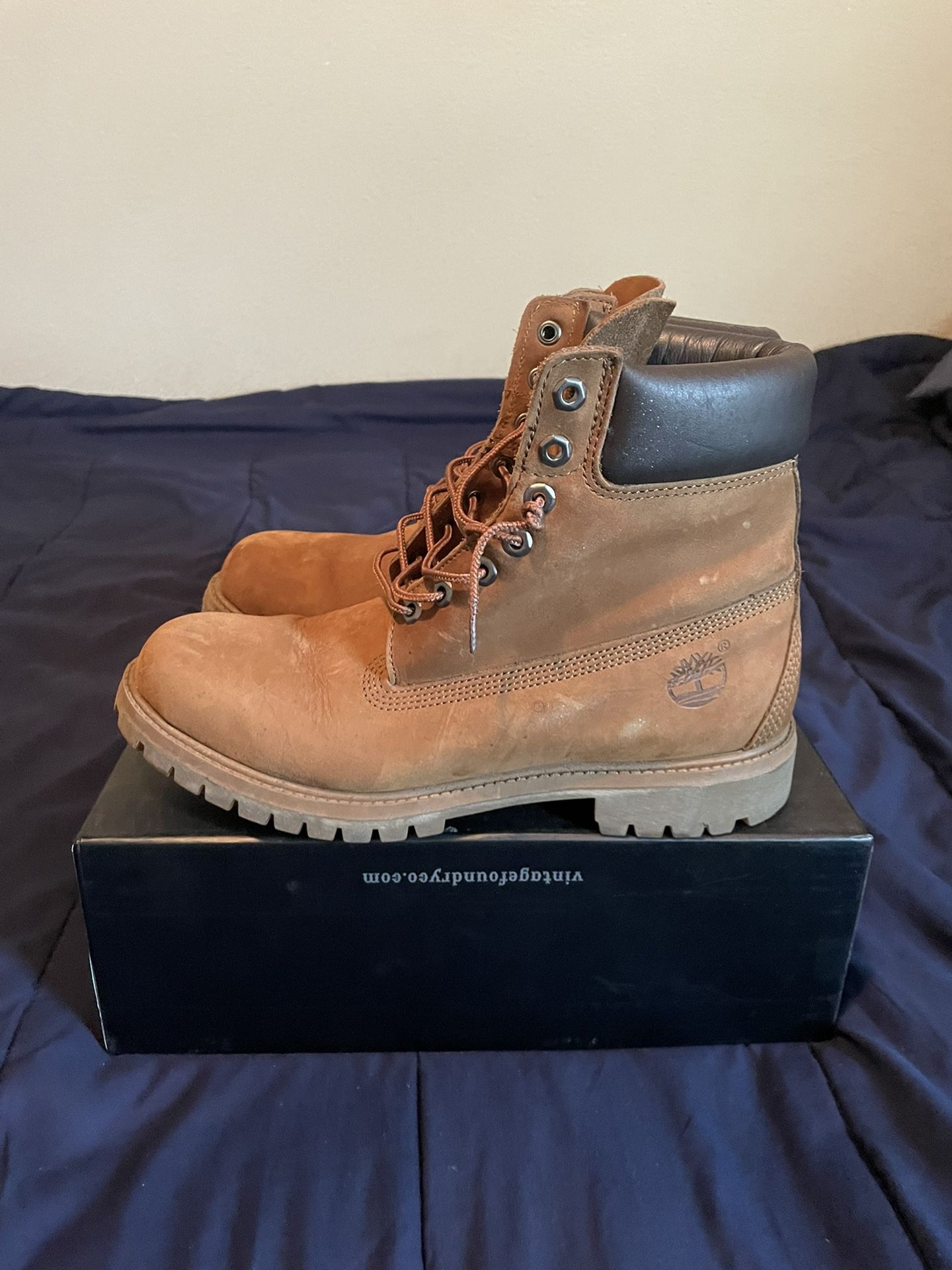 Timberland Boots