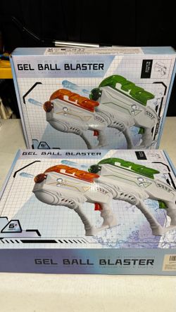 Gel Ball Blaster