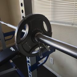 Weight Bench Like New