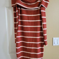 Lulus Off Shoulder Dress