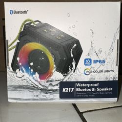 Mini Speaker Waterproof