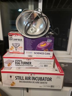 Still Air Incubator