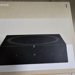 Sonos Amp Latest Model Sealed With Warranty 