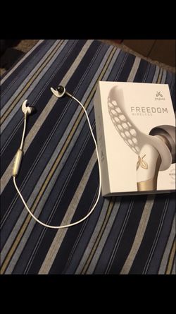 JayBird Freedom wireless headphones