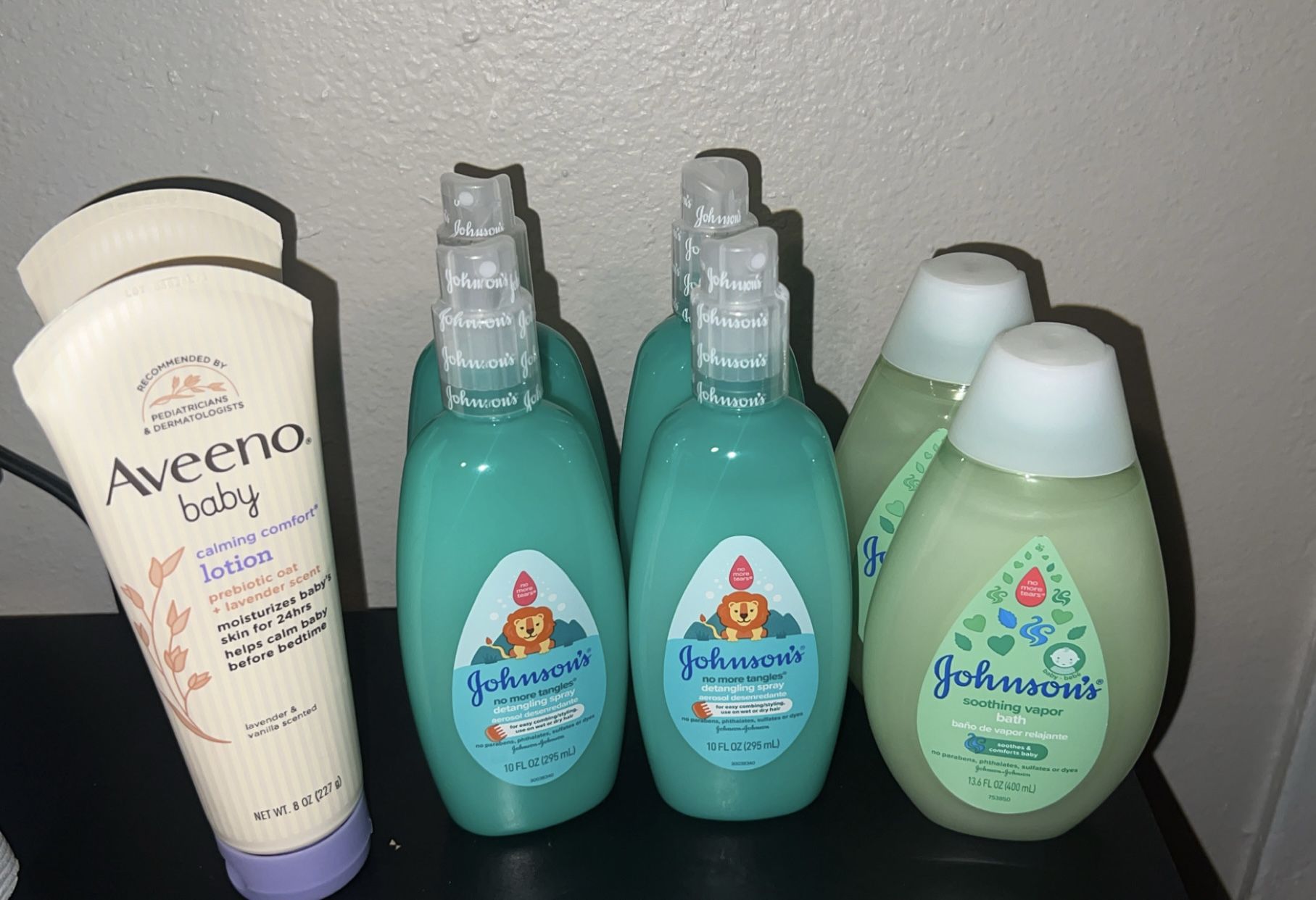baby essentials