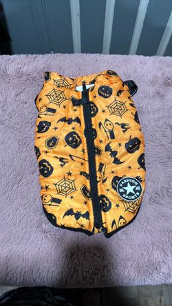 Halloween jacket