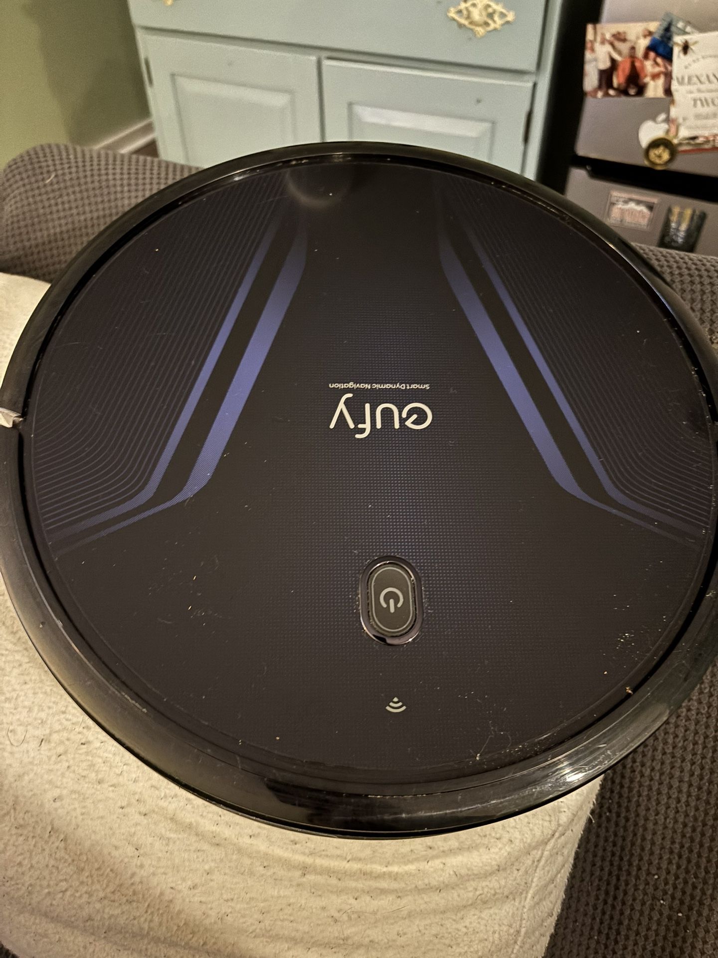 Eufy robot Vacuum