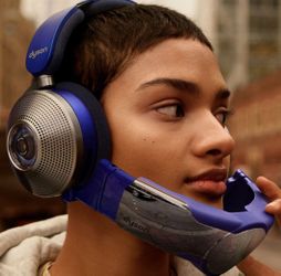 Dyson Zone Air Purification Headphones