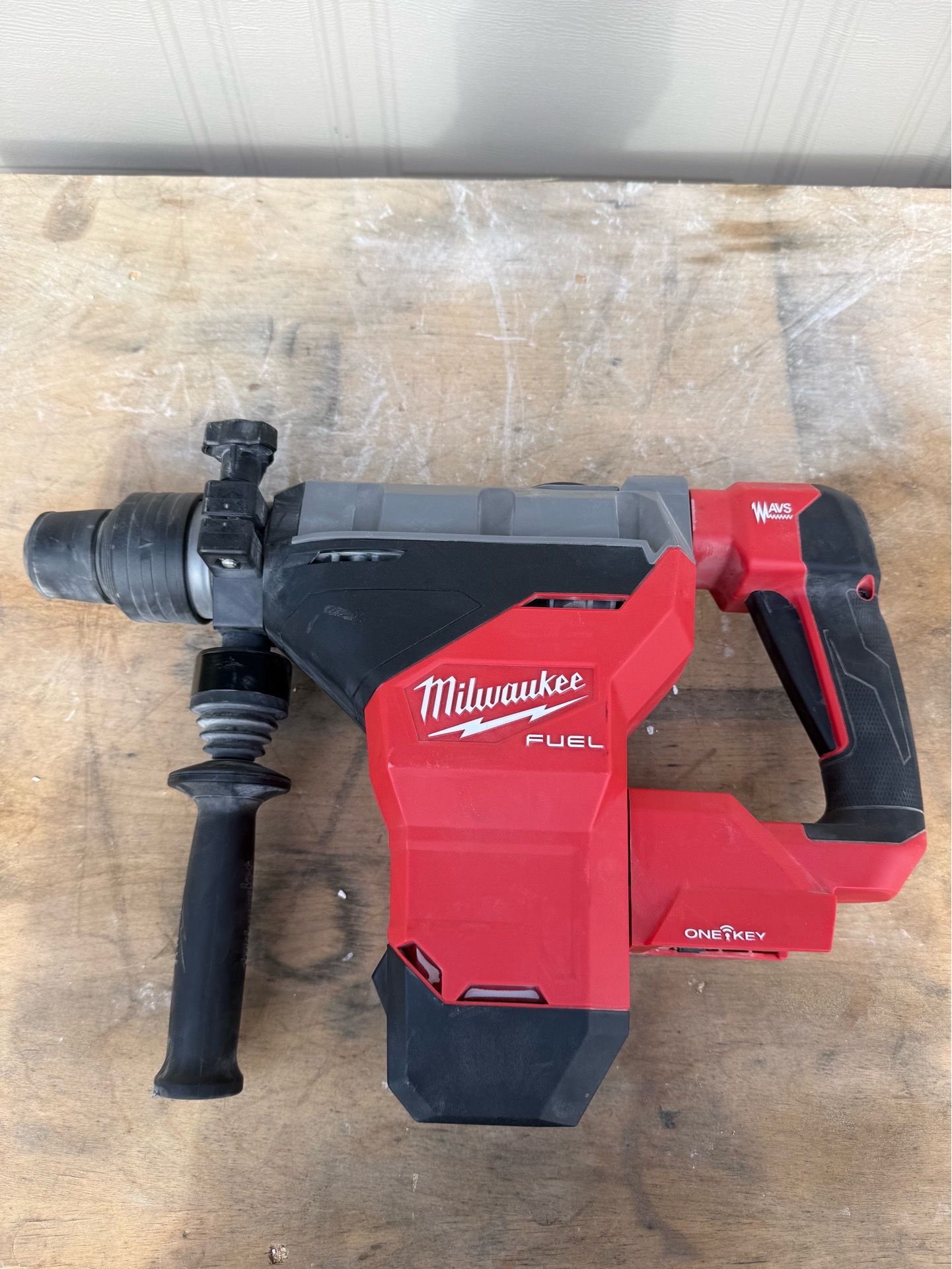 Milwaukee M18 Fuel hammer drill