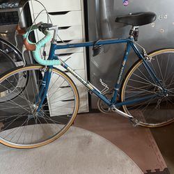 Bianchi Vintage Magny