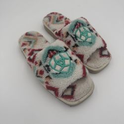 Ariat Slipper Slides Fleece