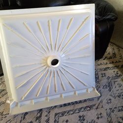 shower drain pan