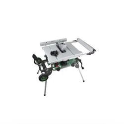 Hitachi Carbide-Tipped Blade 15-Amp Portable Table Saw