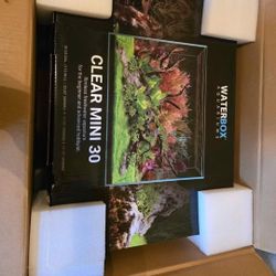 Brand New 30 Cube Waterbox