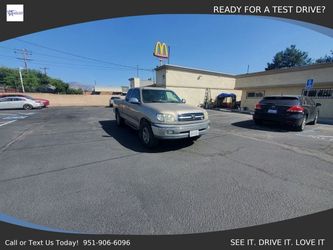 2001 Toyota Tundra Access Cab
