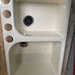 Kohler  Executive Chef Under Mount Sink 