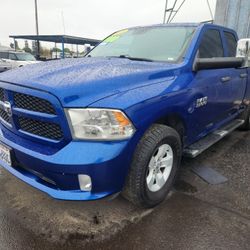 2016 Dodge RAM 1500