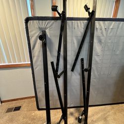 Queen Metal Bed frame 