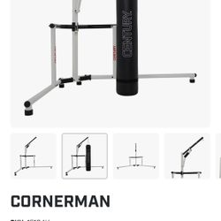 Punching Bag Holder - Century cornerman