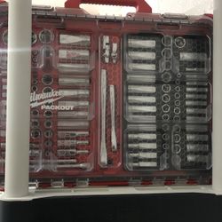 Milwaukee Socket Set