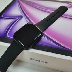 Apple Watch Series 9  - 90 Days Warranty Included 