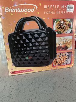 Purse Waffle maker