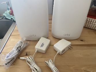 Orbi Whole Home Mesh System
