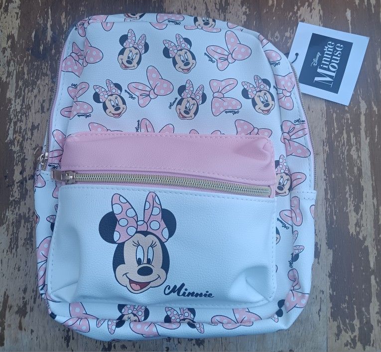 Minnie Mouse mini Backpack