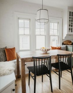 Rus Black Dining Chair From ARTICLE FURNITURE for Sale in
