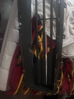 Camaro Lt Lower Grille