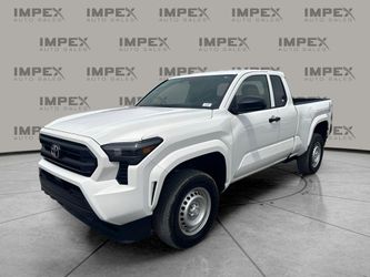 2025 Toyota Tacoma