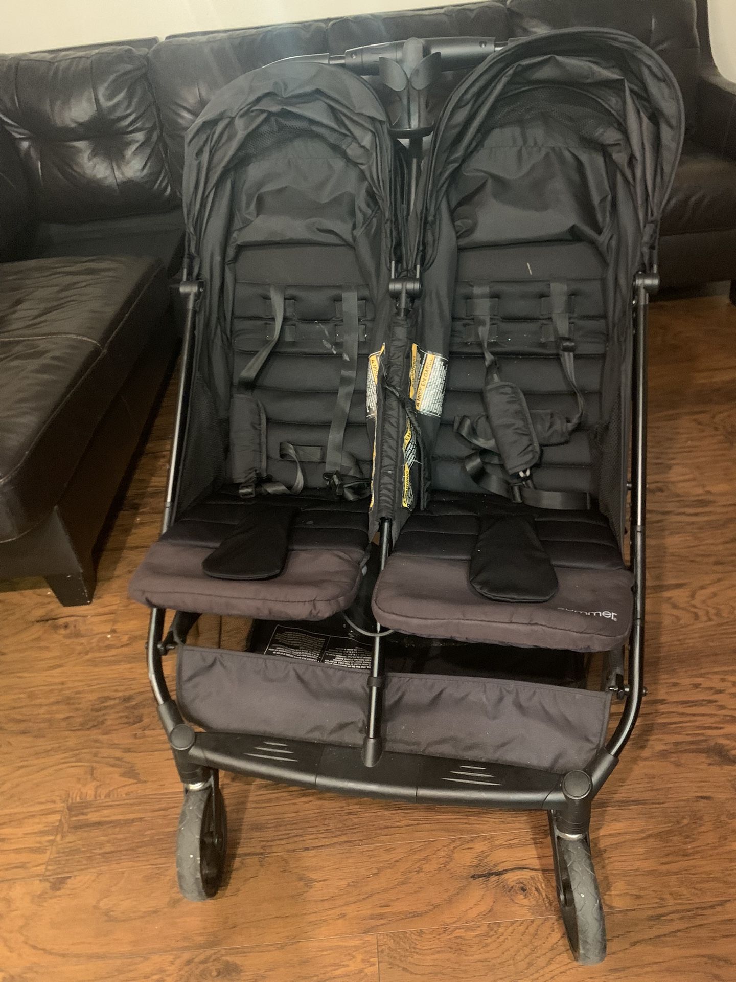 Doble Stroller