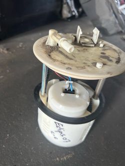 Fuel pump Mitsubishi eclipse 2007