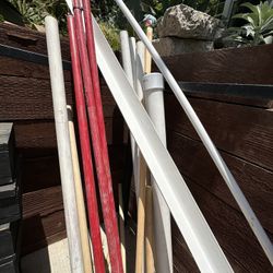 Dowels - Free various Sizes 